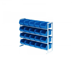 ESTANTE BINS 20 CAJAS
