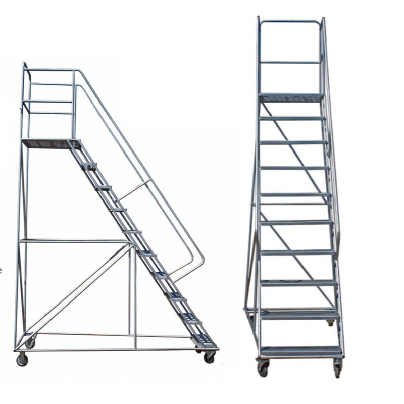 ESCALERAS TIPO AVION