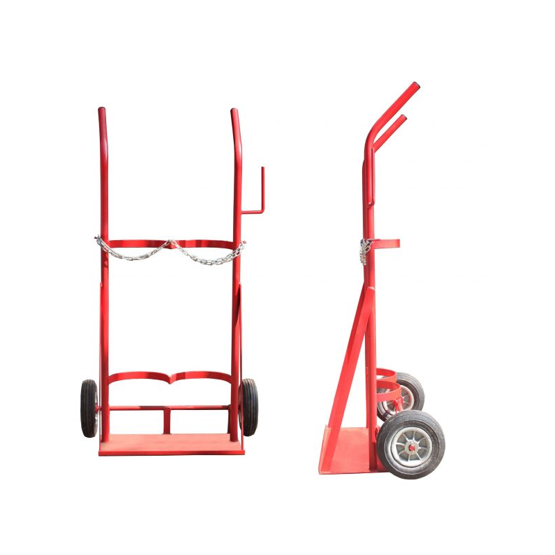 Carros porta cilindros 